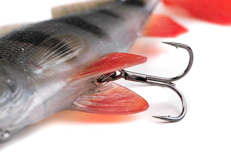 Fox Rage Ultra Naturals Replicant Perch