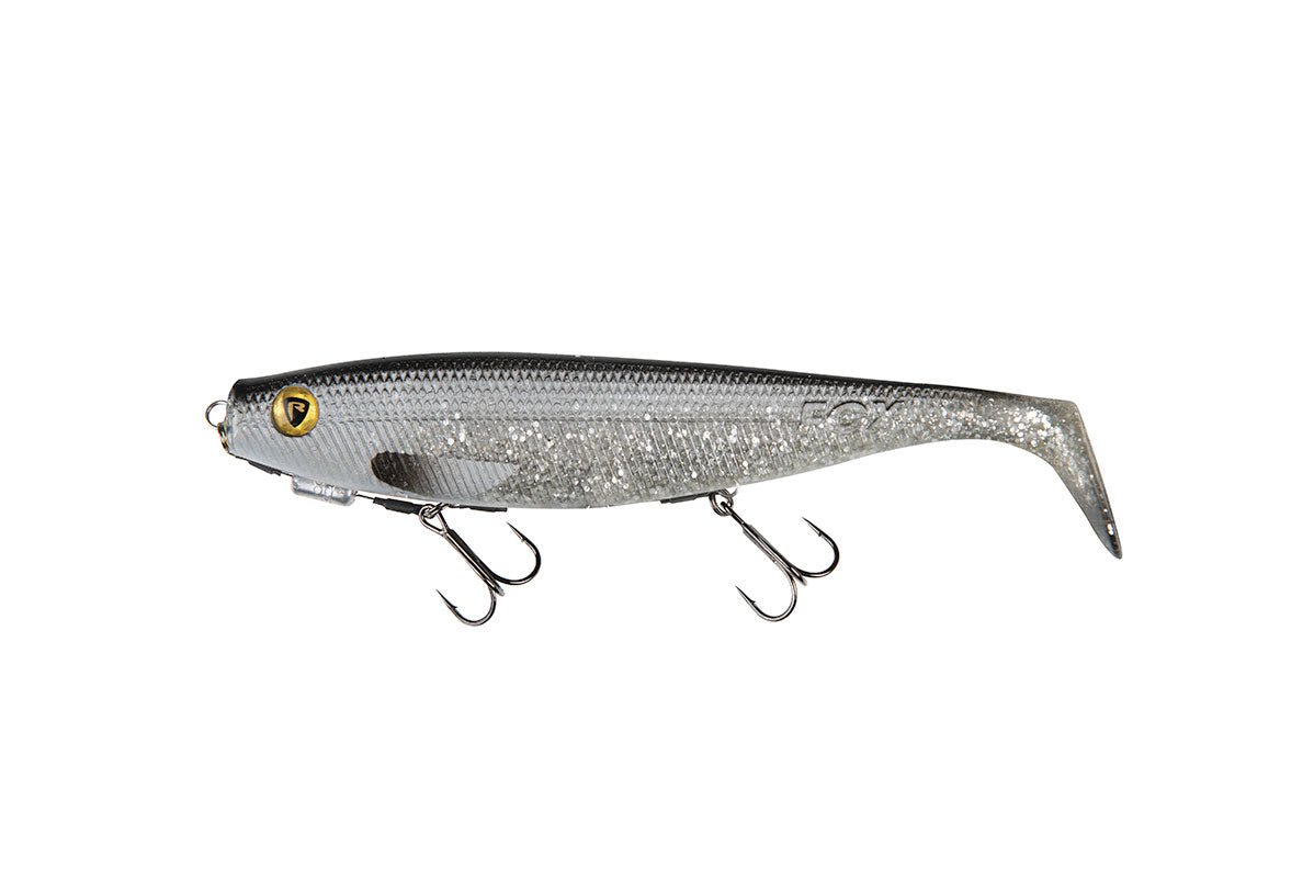 Fox Rage Pro Shad Loaded - UV Bleak