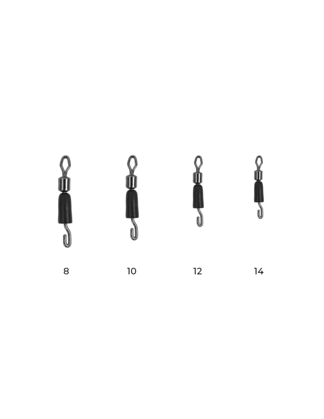 Nytro Connex Quick change Feeder Swivels