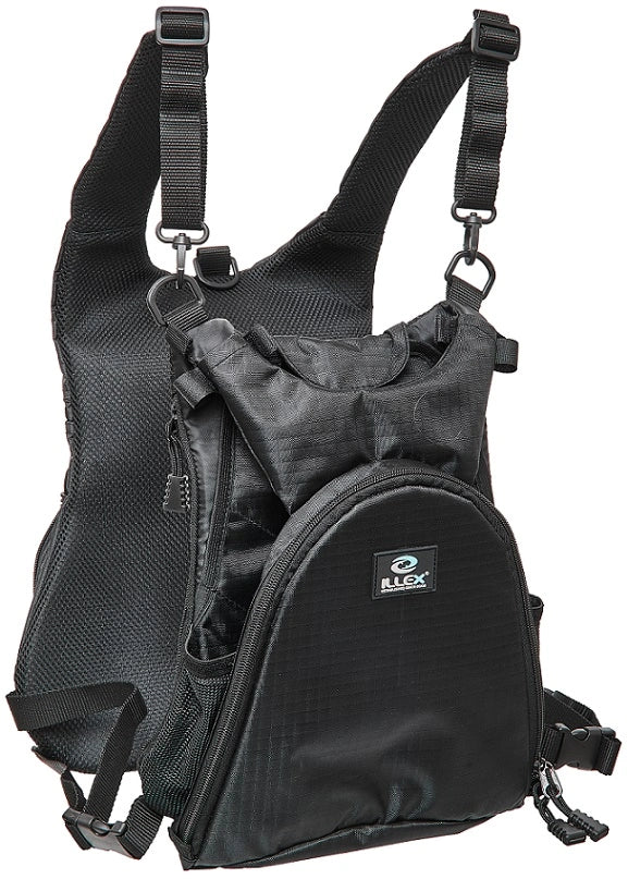 Illex stalker Bag Black