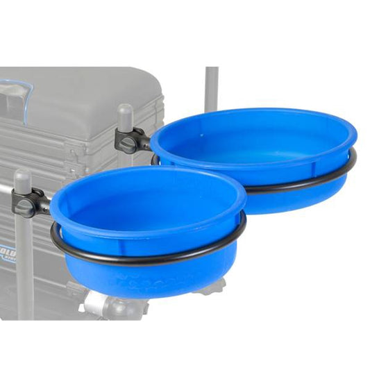 Preston Groundbait Bowl & Hoop