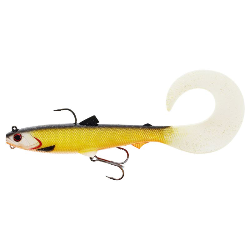 Westin Bullteez Curltail R'NR 21 cm
