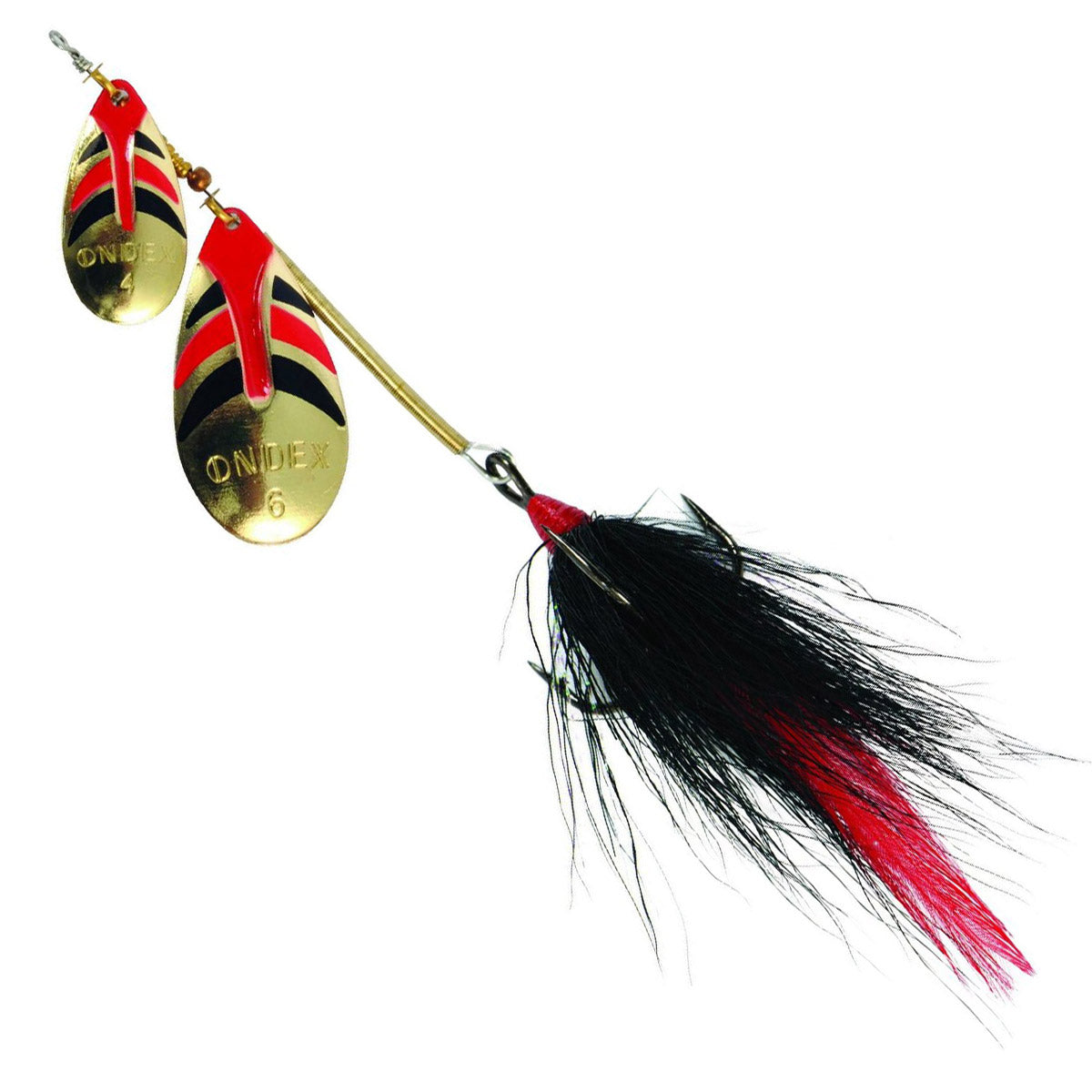 Ondex Classic Buck Tandem Spinners