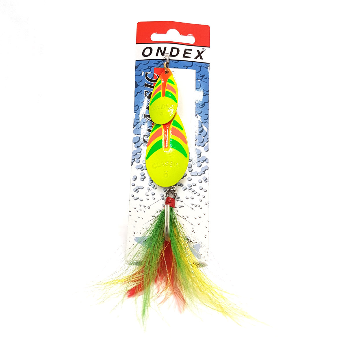 Ondex Classic Buck Tandem Spinners