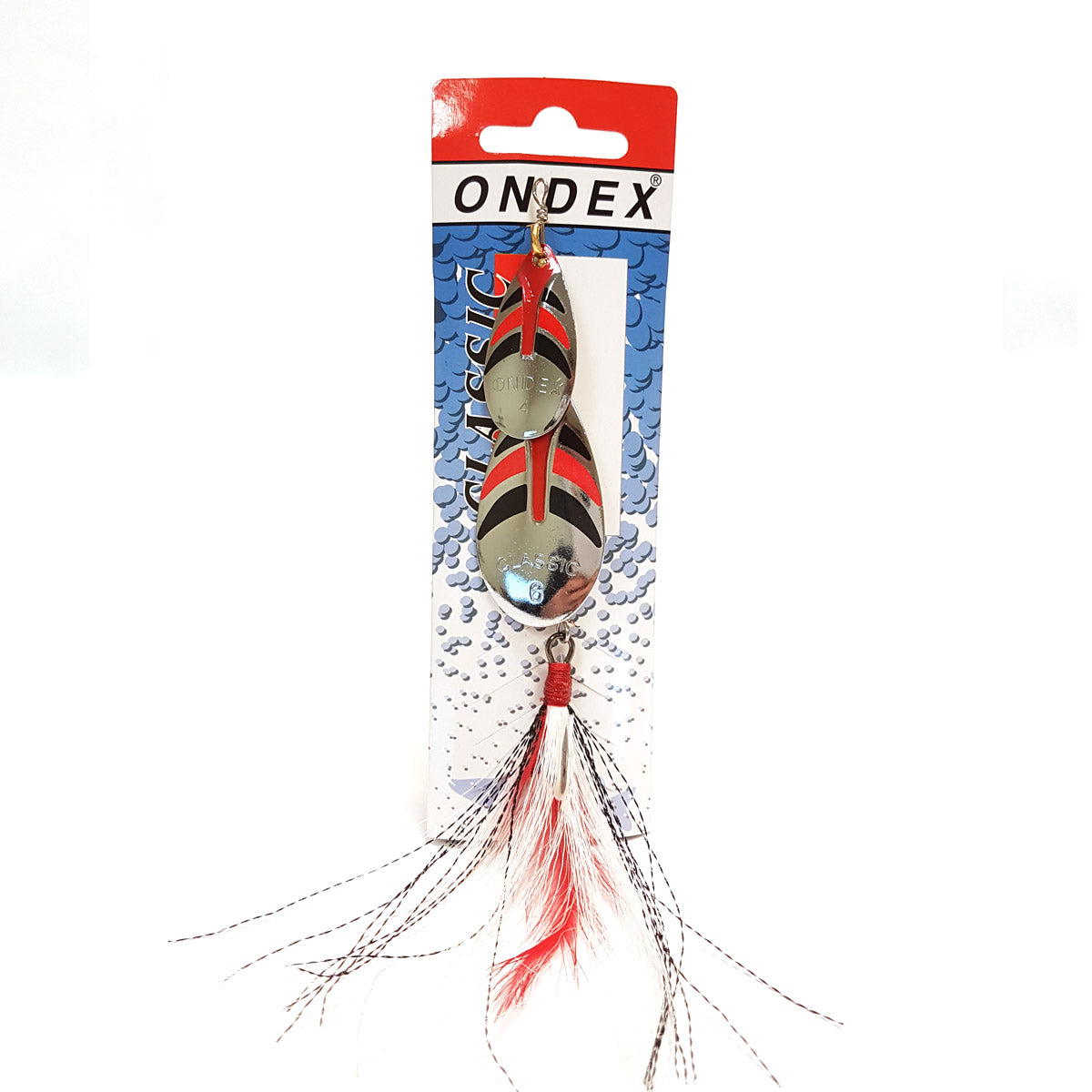 Ondex Classic Buck Tandem Spinners