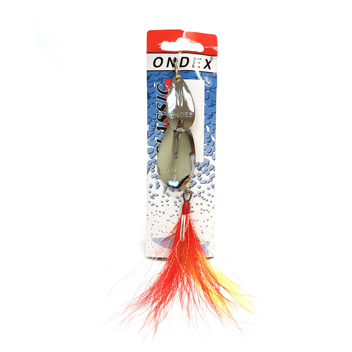 Ondex Classic Buck Tandem Spinners