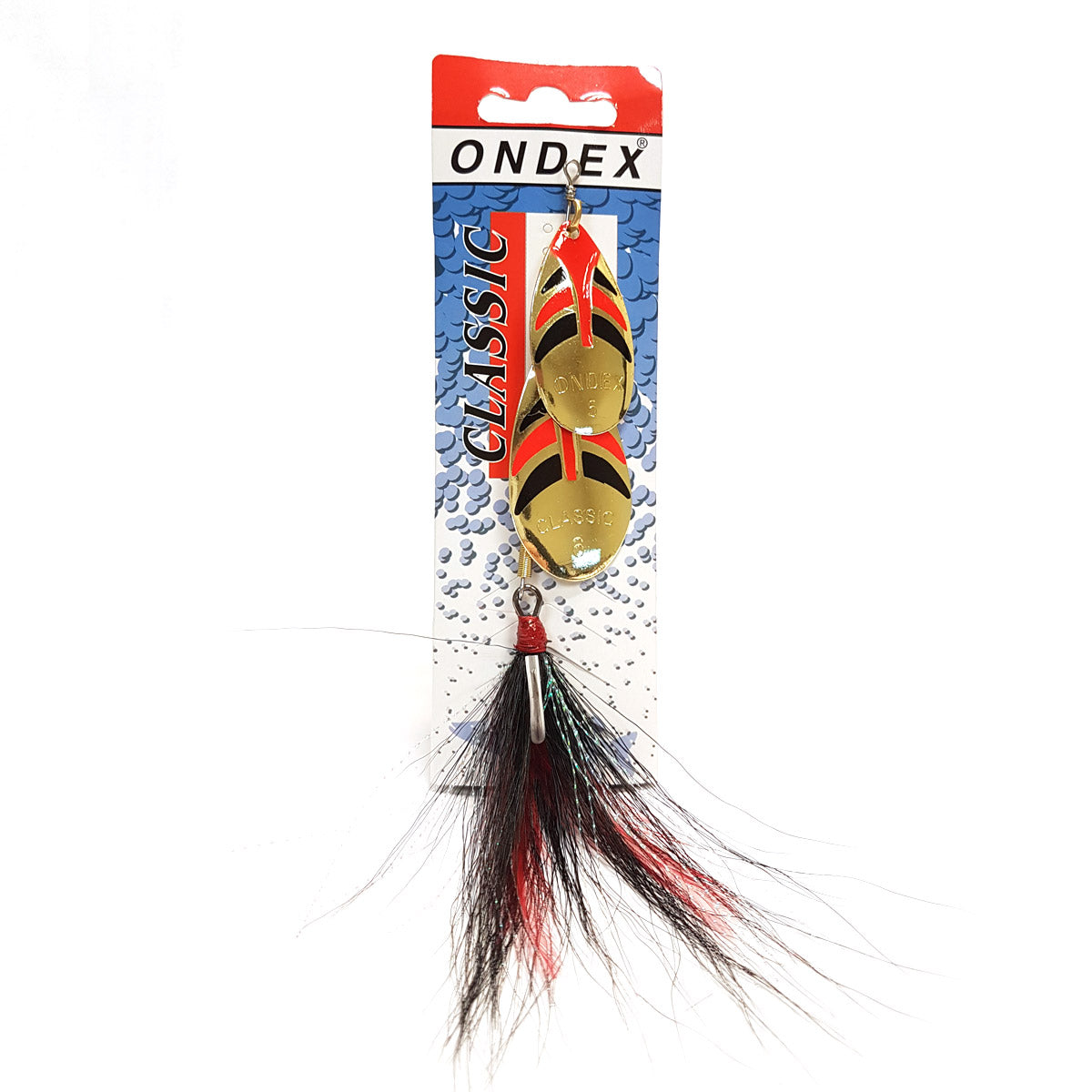 Ondex Classic Buck Tandem Spinners
