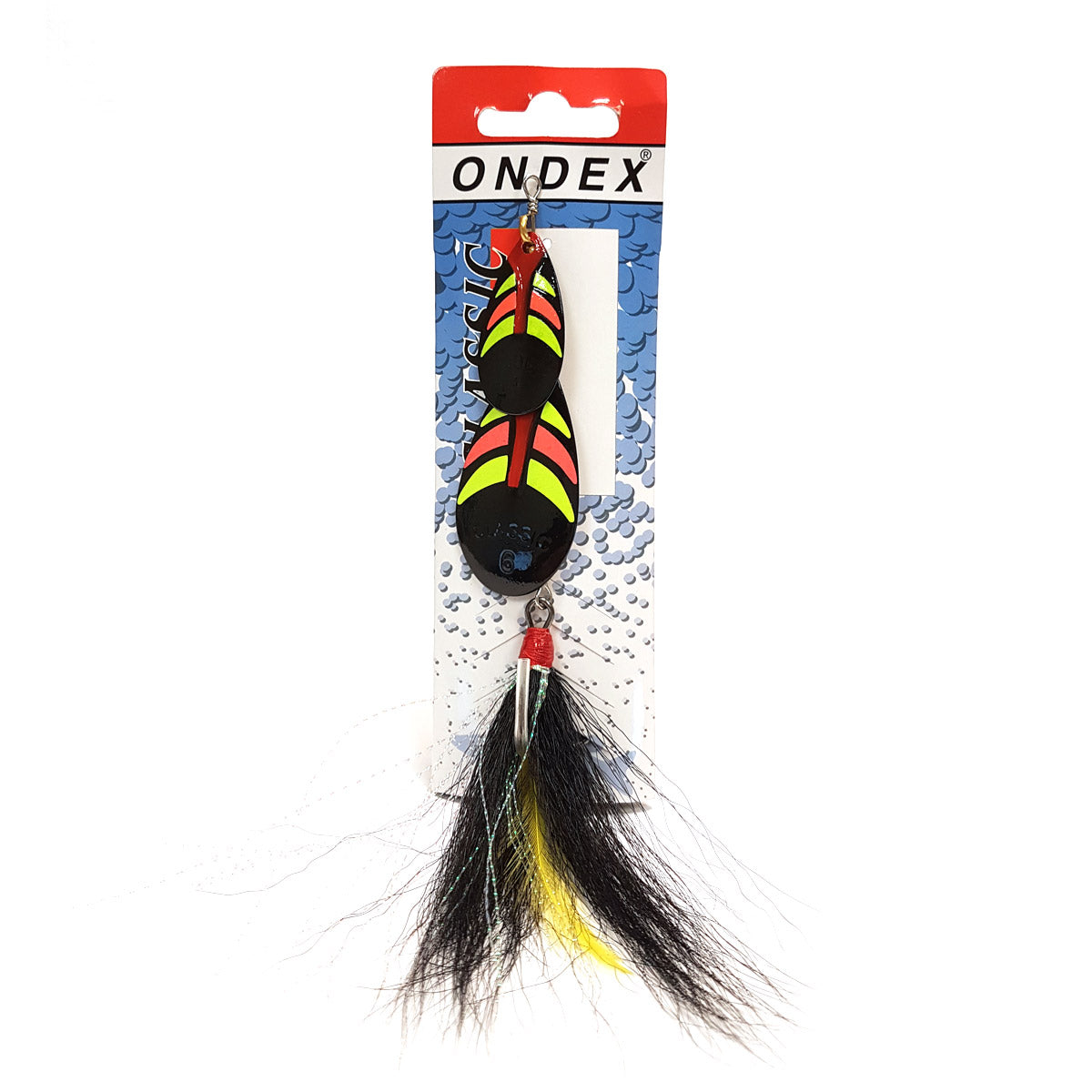 Ondex Classic Buck Tandem Spinners