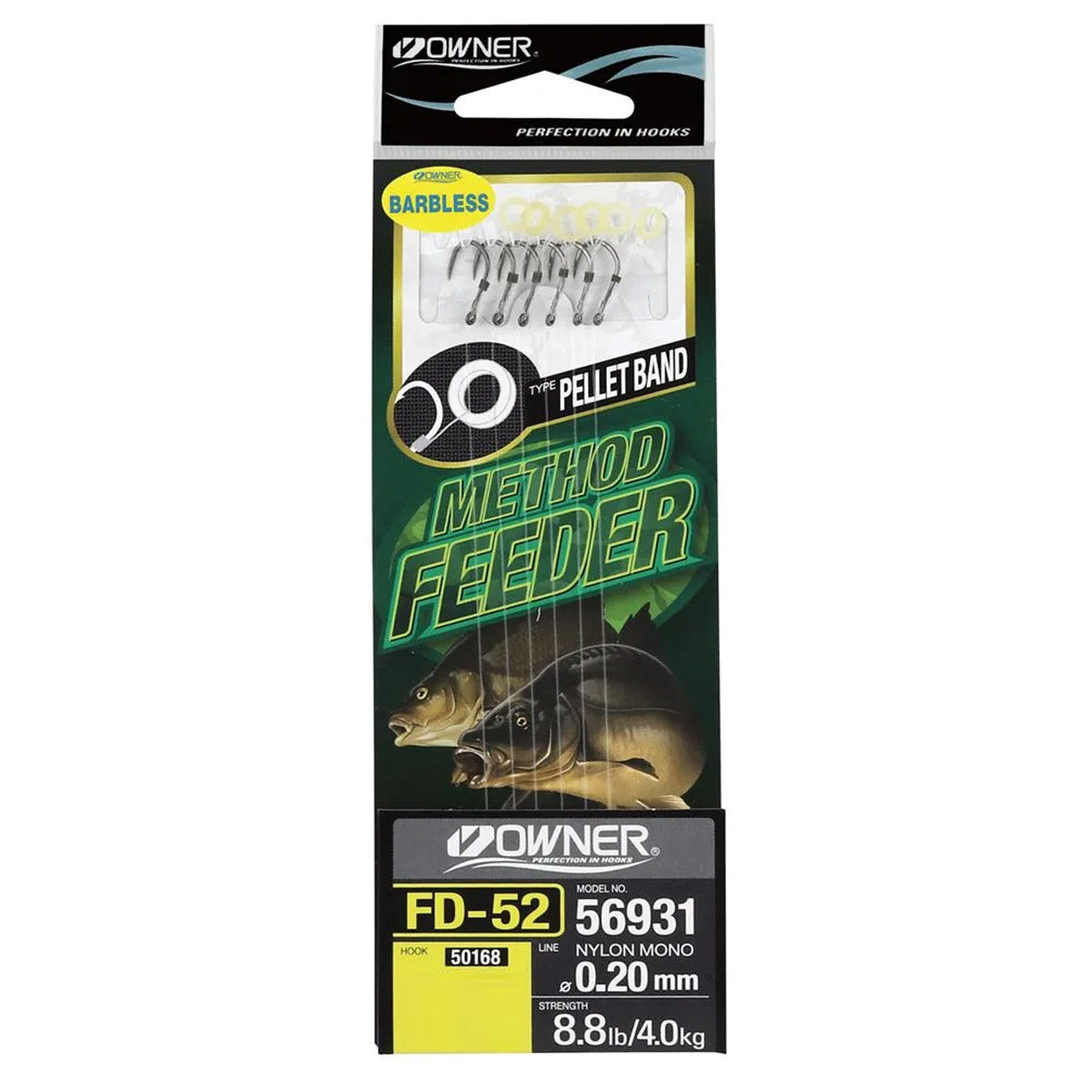 Owner Method Hair Rig Band