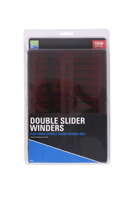 Preston Inbox Double Slider Winders