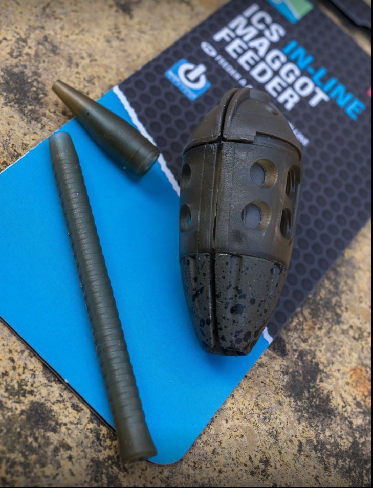 Preston Ics In-line Maggot Feeder