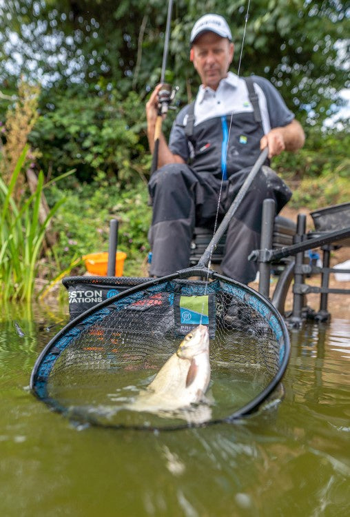 Preston Latex Carp Landing Net
