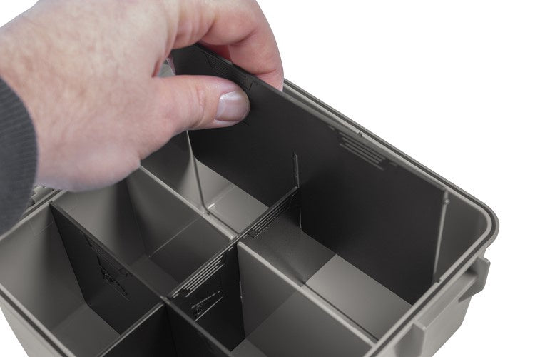 Preston Hardcase Accessory Box - Xl