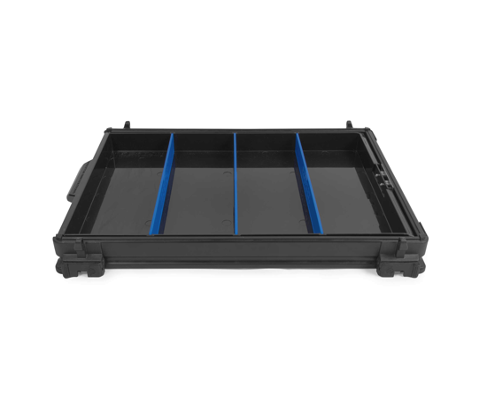 Preston Absolute Mag Lok - Deep Side Drawer With Removable Dividers Unit