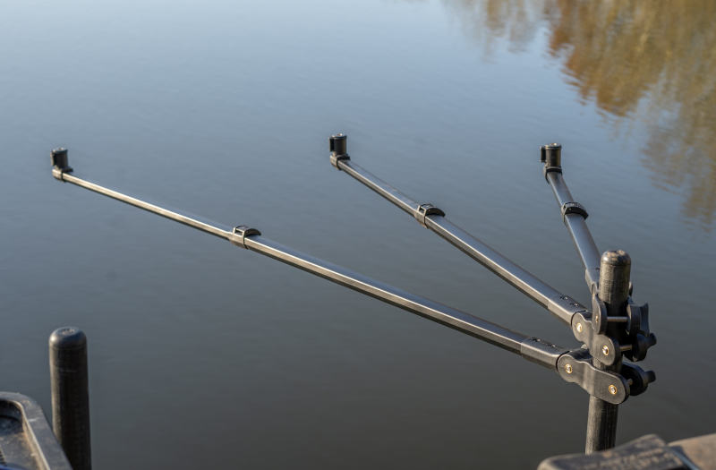 Preston Offbox Telescopic Feeder Arm -