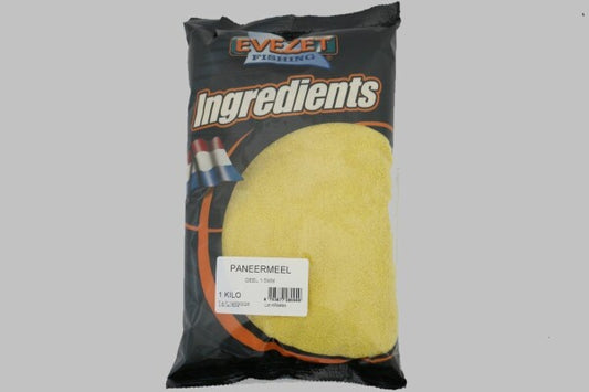 Evezet Paneermeel Geel 1.5 mm.