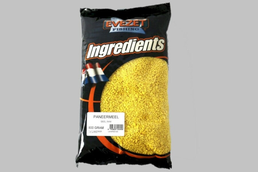 Evezet Paneermeel Geel 5mm