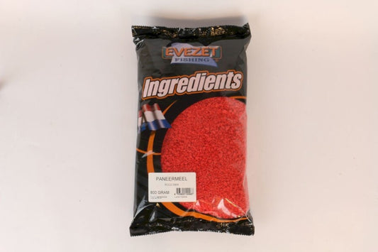 Evezet Paneermeel Rood 5mm