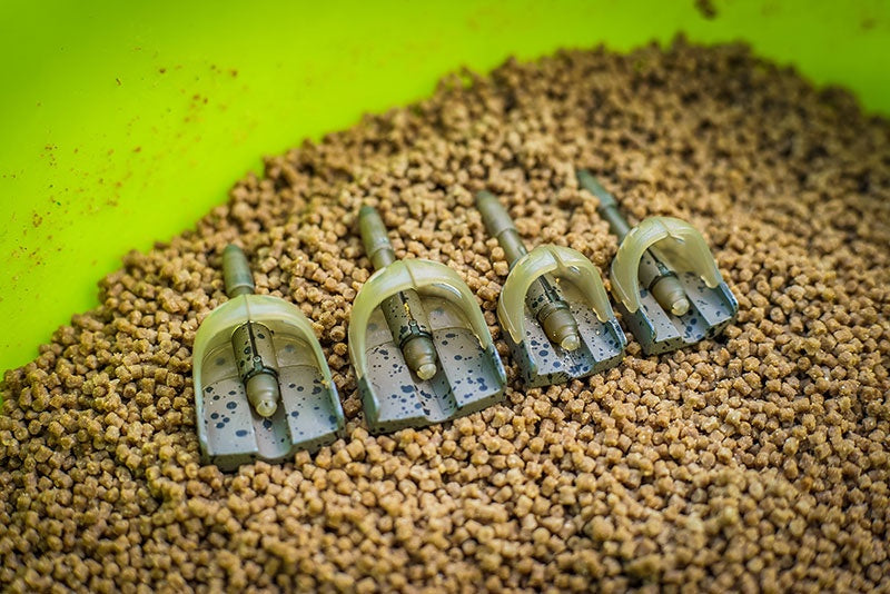 Matrix Inline Pellet Feeders