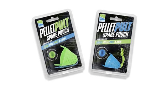 Preston Pelletpult Pouch