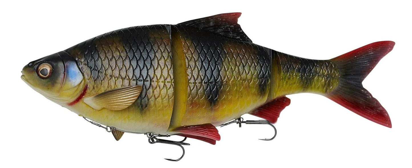 Savage Gear 4D Line Thru Roach Slow Sinking 32 cm