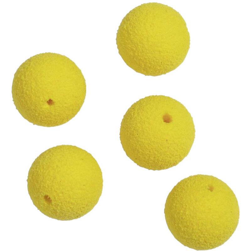 Zebco Flatty Scratcher EVA Beads