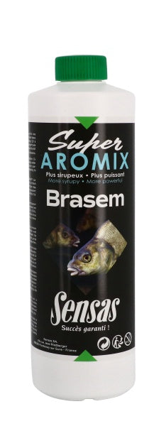 Sensas Super Aromix Brasem Belge