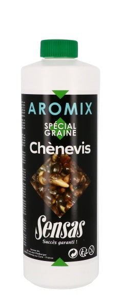 Sensas Aromix Chenevis (hennep)