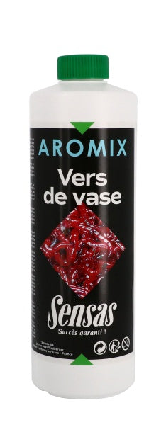 Sensas Aromix Vers De Vase