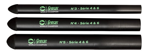 Sensas Pack Mini-einddeel delen 3,4 & 5