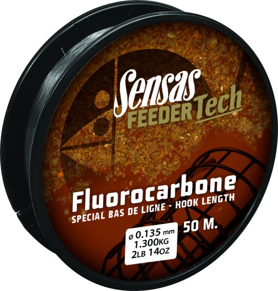 Sensas Fluorocarbon