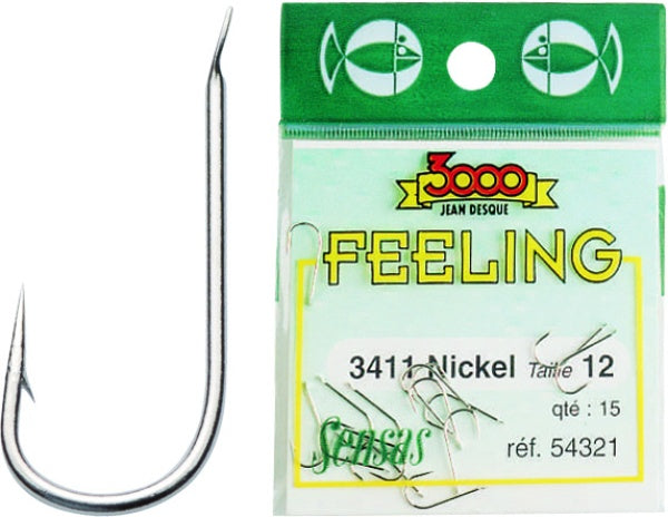 Sensas Feeling 3411 Nikkel