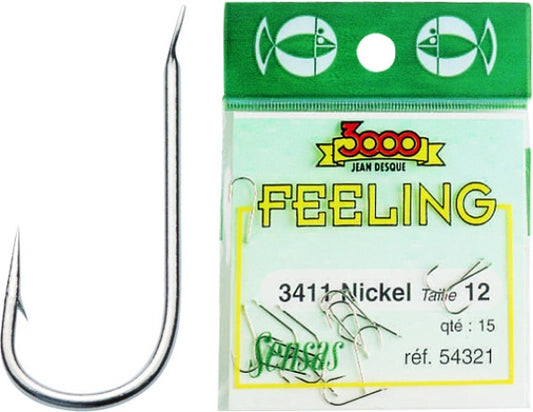 Sensas Feeling 3411 Nikkel