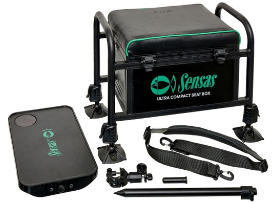 Sensas Zitmand Match Ultra Compact Pack