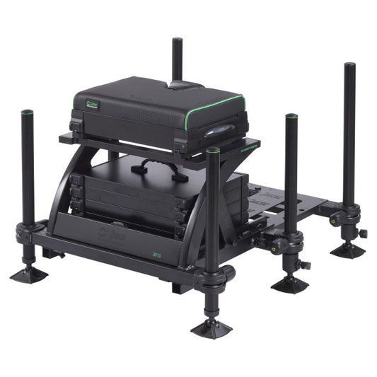 Sensas Zitmand World Champion 3910 Zwart