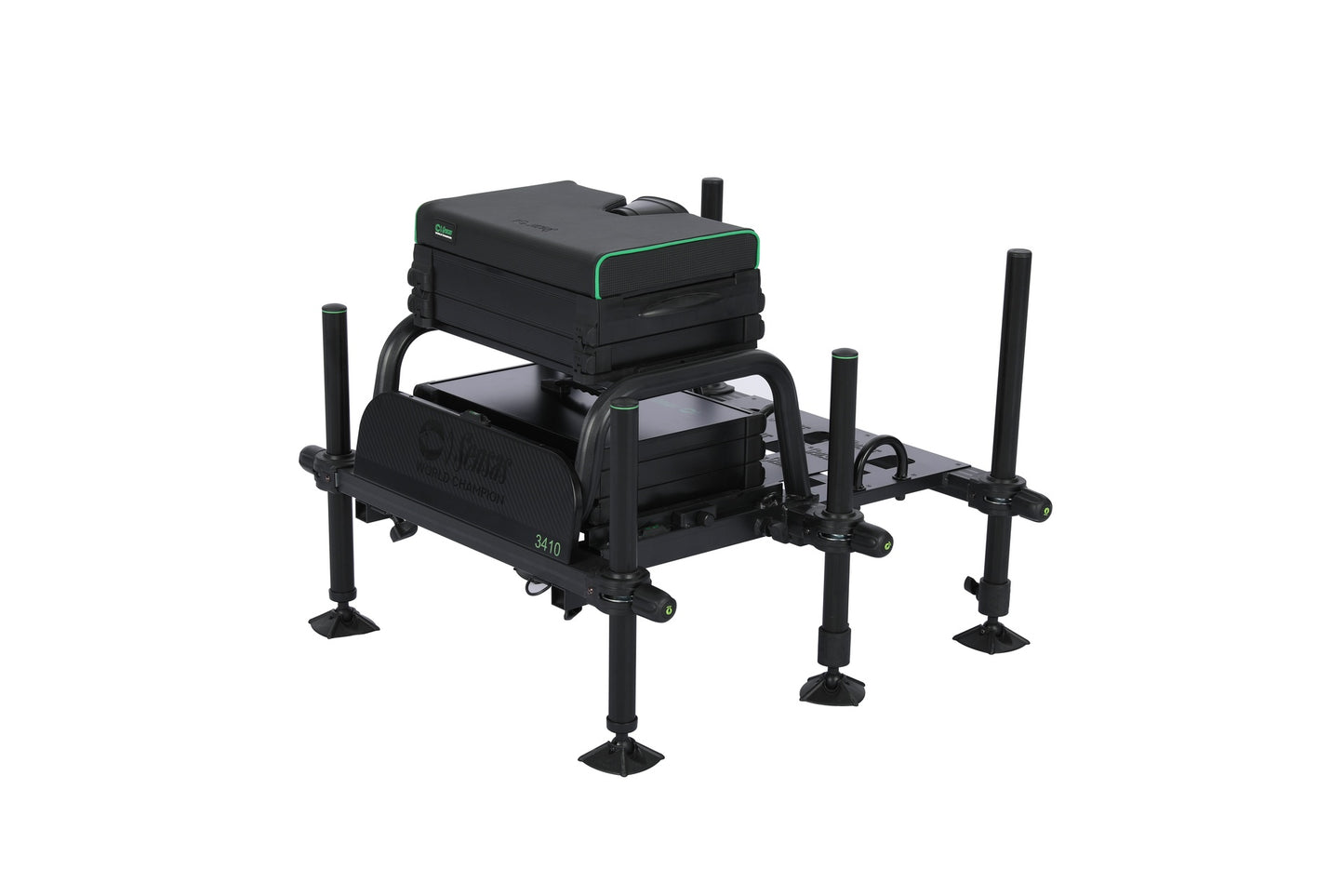 Sensas Zitmand World Champion 3410 Black