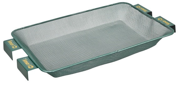 Sensas Zeef Groen Rechthoekig 45x30cm