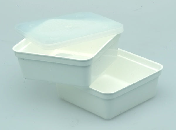 Sensas Doos Muggenlarven + Zeef Wit