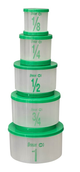 Set Officiele Maatdozen Wedstrijd