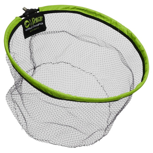 Sensas Schepnet Silver Light 370