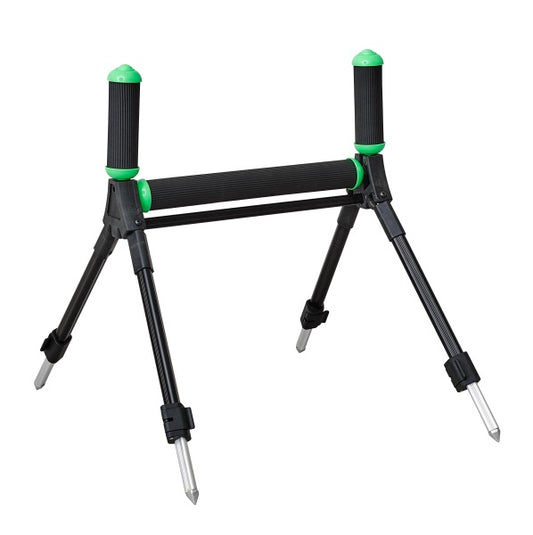 Sensas Rolsteun Enkel Zwart 4 Poten