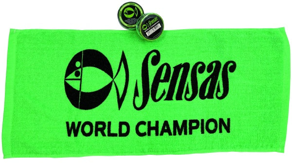 Sensas Handdoek Compact