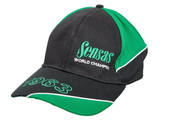 Sensas Pet Fashion Black & Green