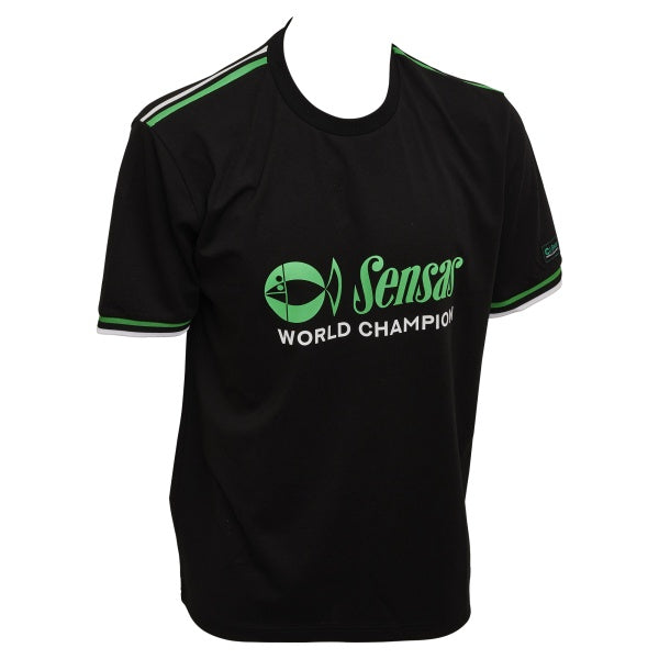 Sensas T-shirt Iconic Black
