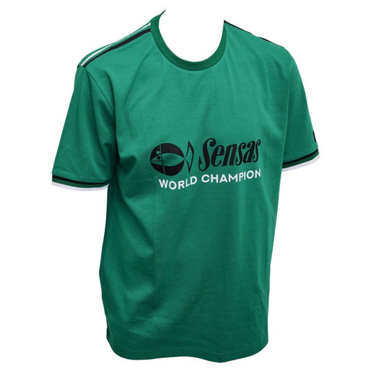 Sensas T-shirt Iconic Green