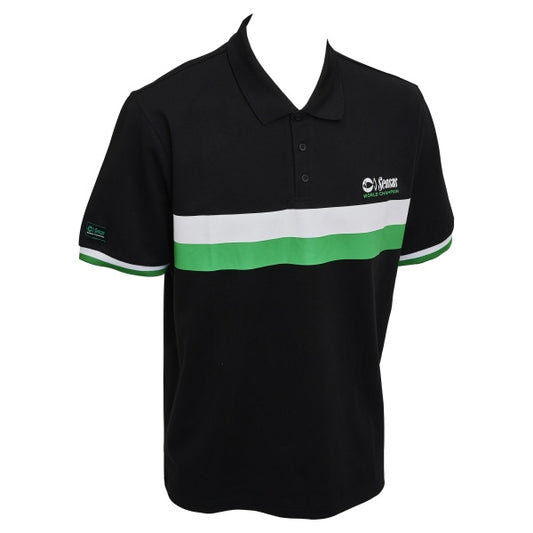 Sensas Polo Fashion College Black