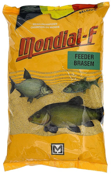 Mondial-f Feeder Brasem