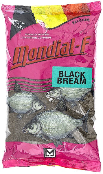 Mondial- F Black Dream