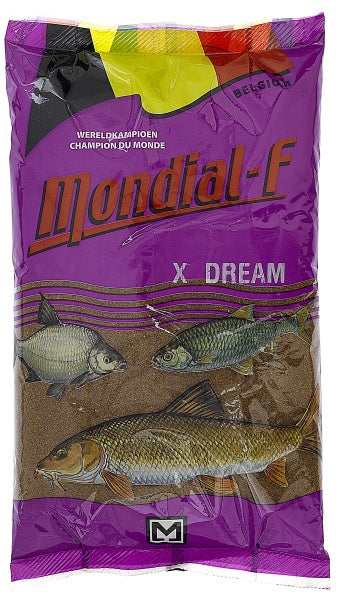 Mondial-f X Dream