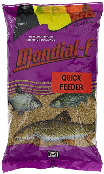 Mondial -f Quick Feeder